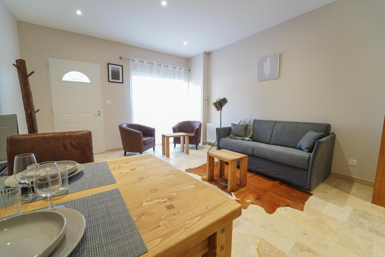 Les Vallees By Cocoonr Apartment Bonnefamille Luaran gambar