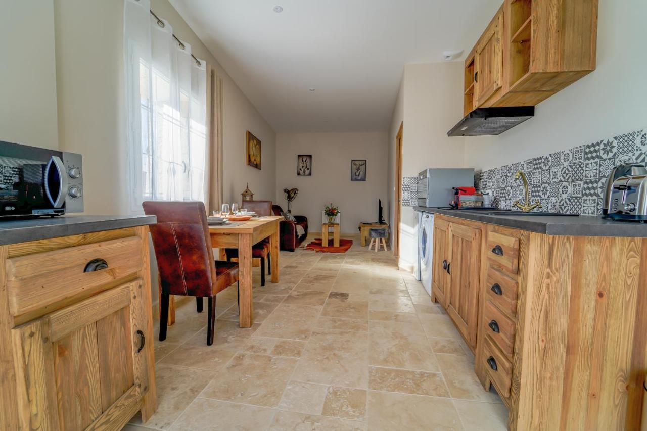 Les Vallees By Cocoonr Apartment Bonnefamille Luaran gambar