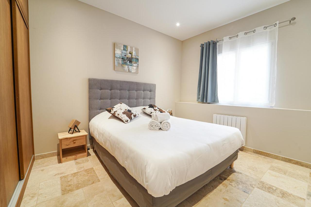 Les Vallees By Cocoonr Apartment Bonnefamille Luaran gambar