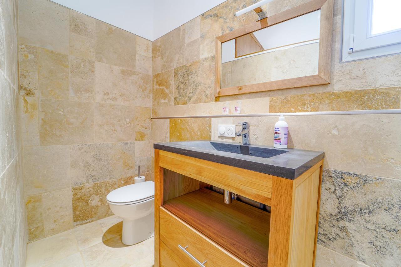 Les Vallees By Cocoonr Apartment Bonnefamille Luaran gambar