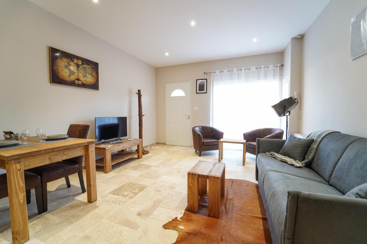 Les Vallees By Cocoonr Apartment Bonnefamille Luaran gambar