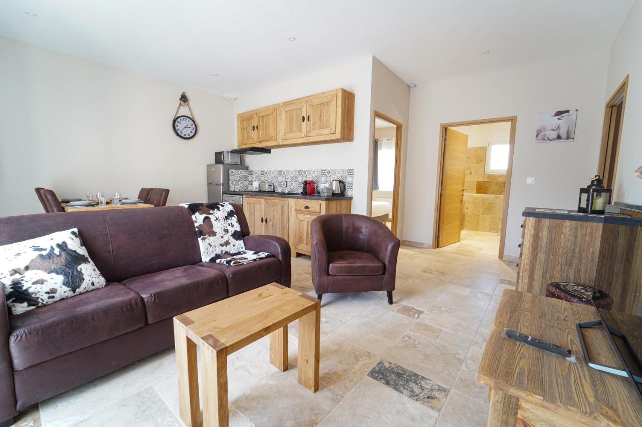 Les Vallees By Cocoonr Apartment Bonnefamille Luaran gambar