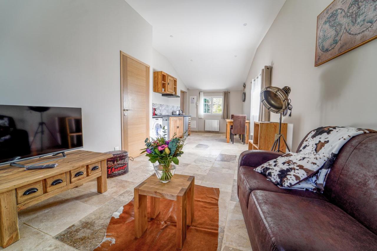 Les Vallees By Cocoonr Apartment Bonnefamille Luaran gambar