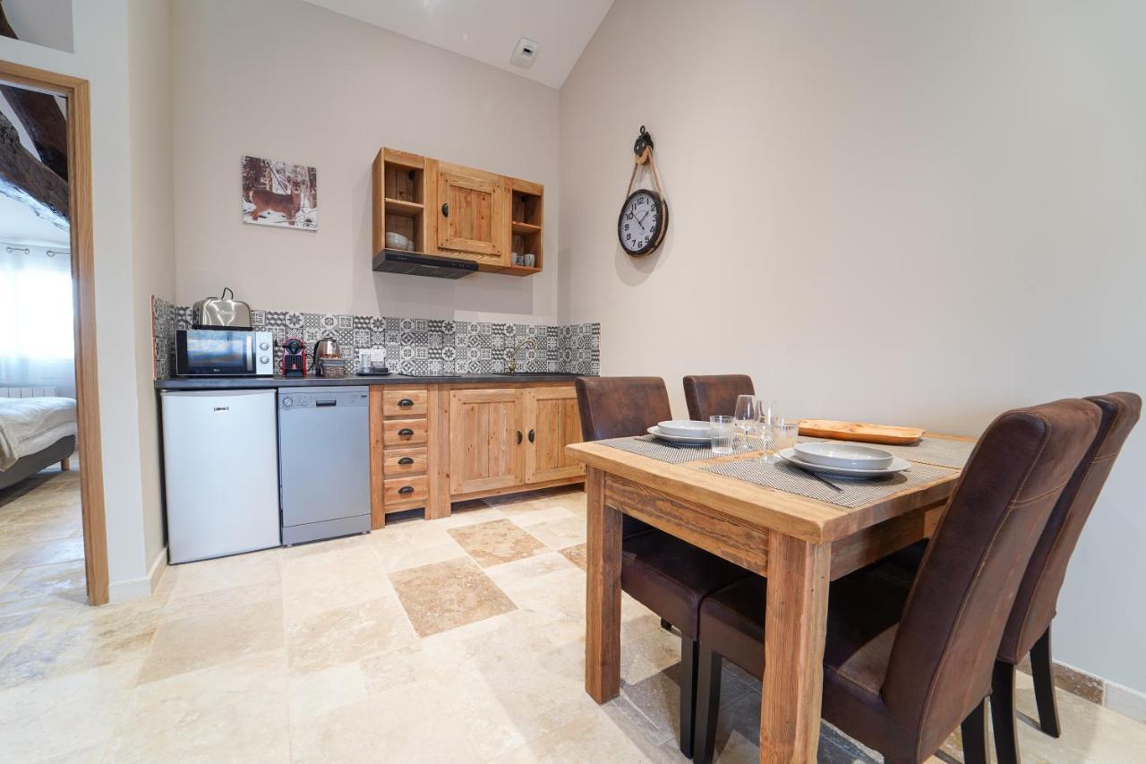 Les Vallees By Cocoonr Apartment Bonnefamille Luaran gambar
