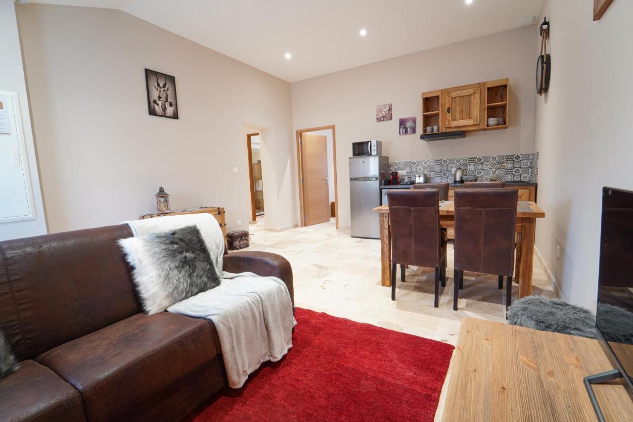Les Vallees By Cocoonr Apartment Bonnefamille Luaran gambar