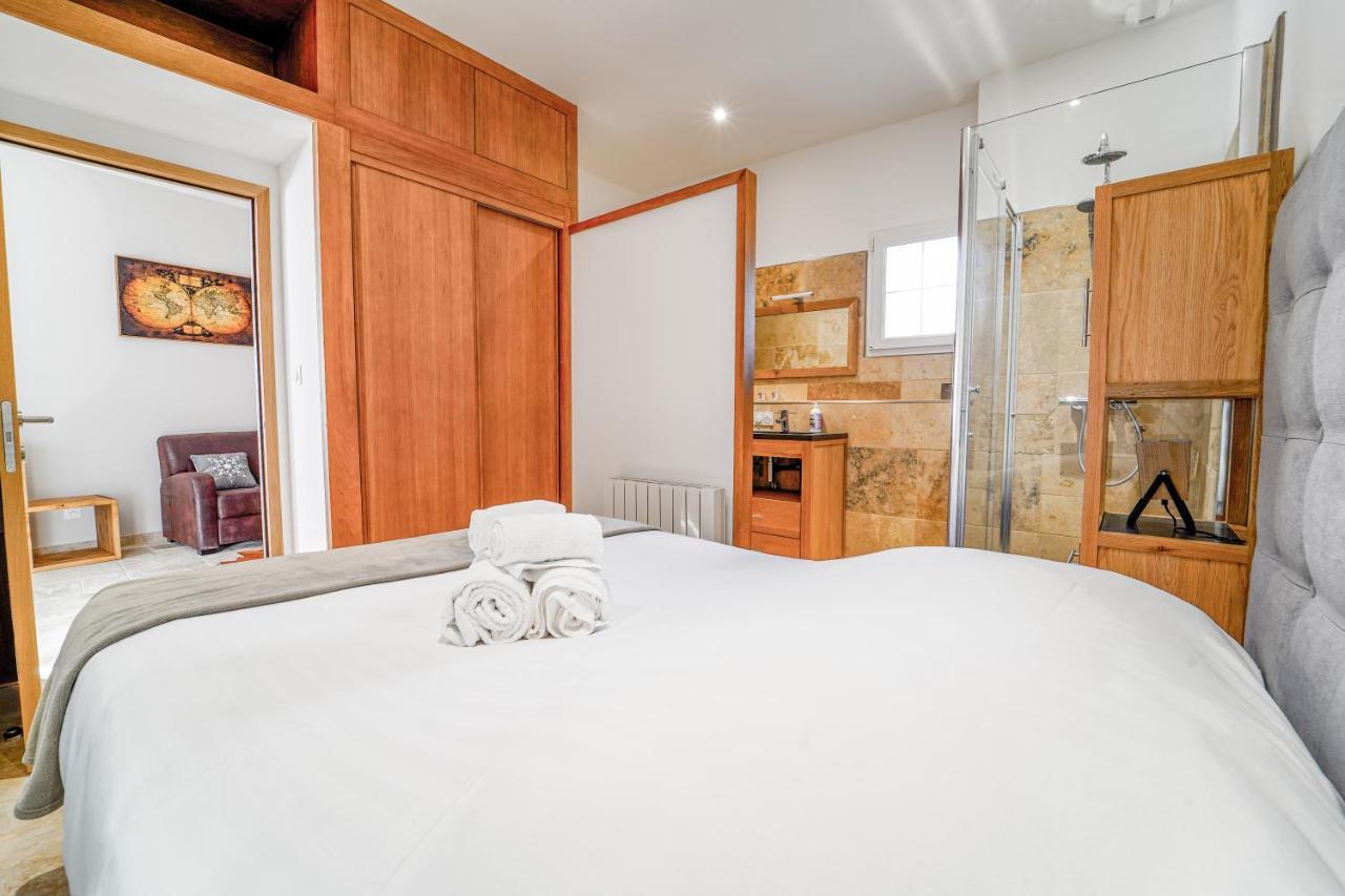Les Vallees By Cocoonr Apartment Bonnefamille Luaran gambar