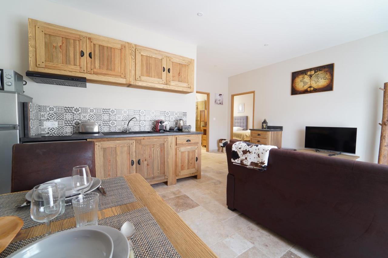 Les Vallees By Cocoonr Apartment Bonnefamille Luaran gambar