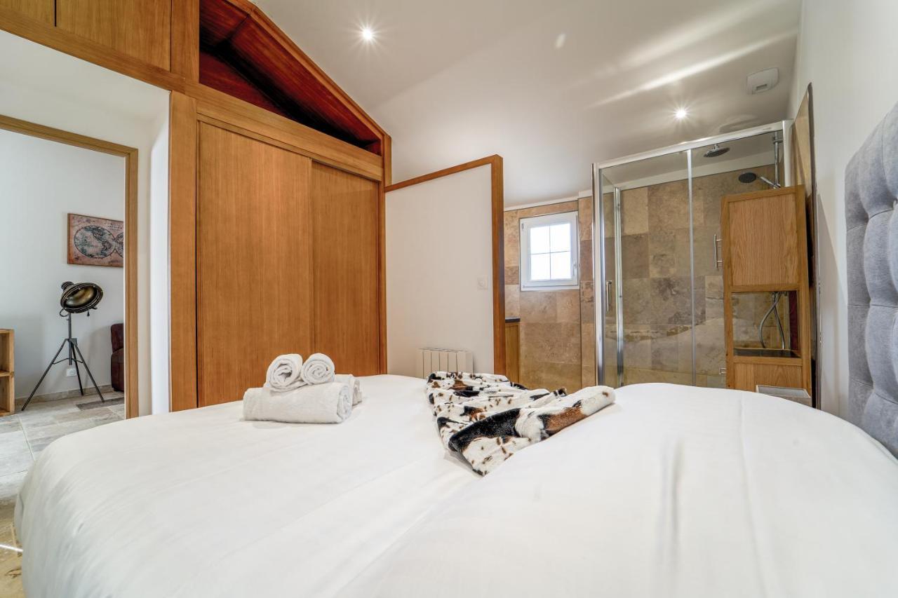 Les Vallees By Cocoonr Apartment Bonnefamille Luaran gambar