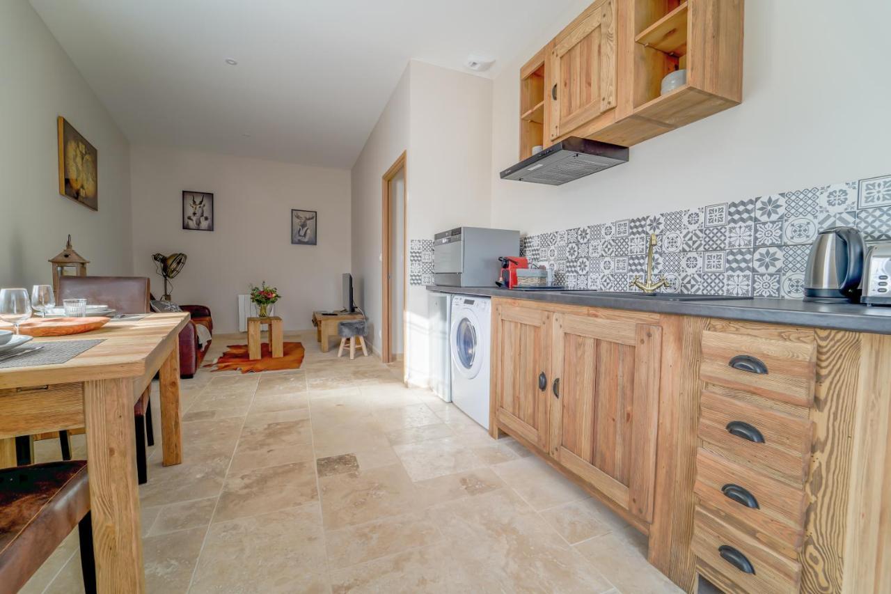 Les Vallees By Cocoonr Apartment Bonnefamille Luaran gambar