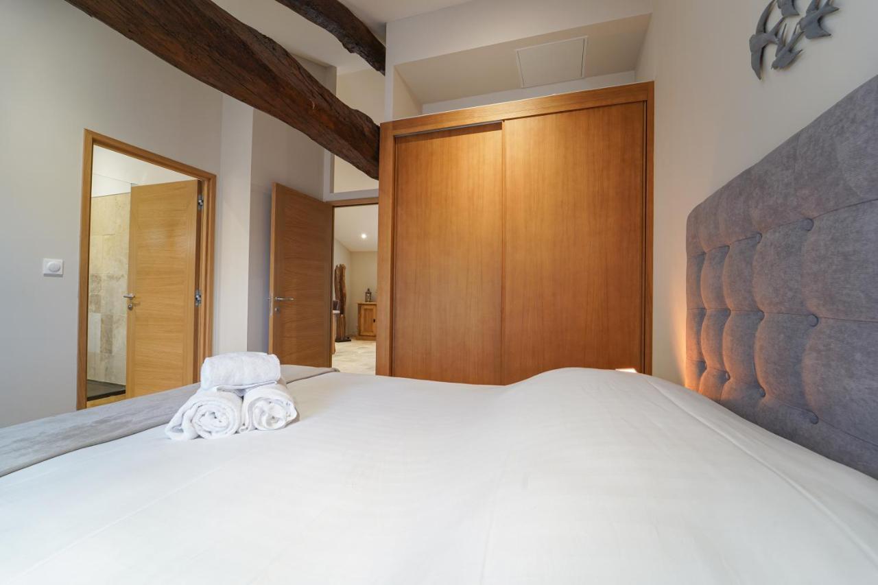 Les Vallees By Cocoonr Apartment Bonnefamille Luaran gambar