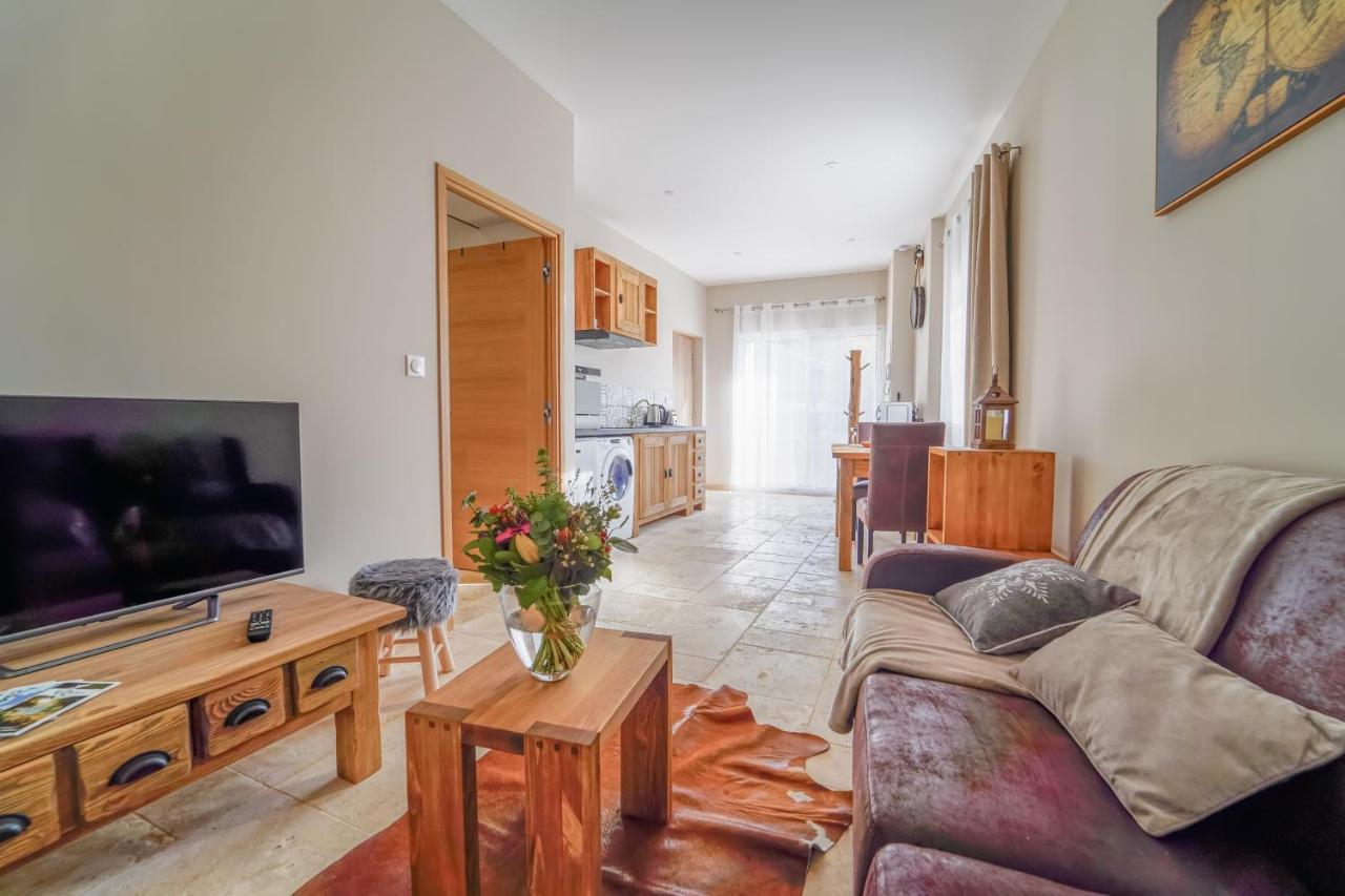 Les Vallees By Cocoonr Apartment Bonnefamille Luaran gambar