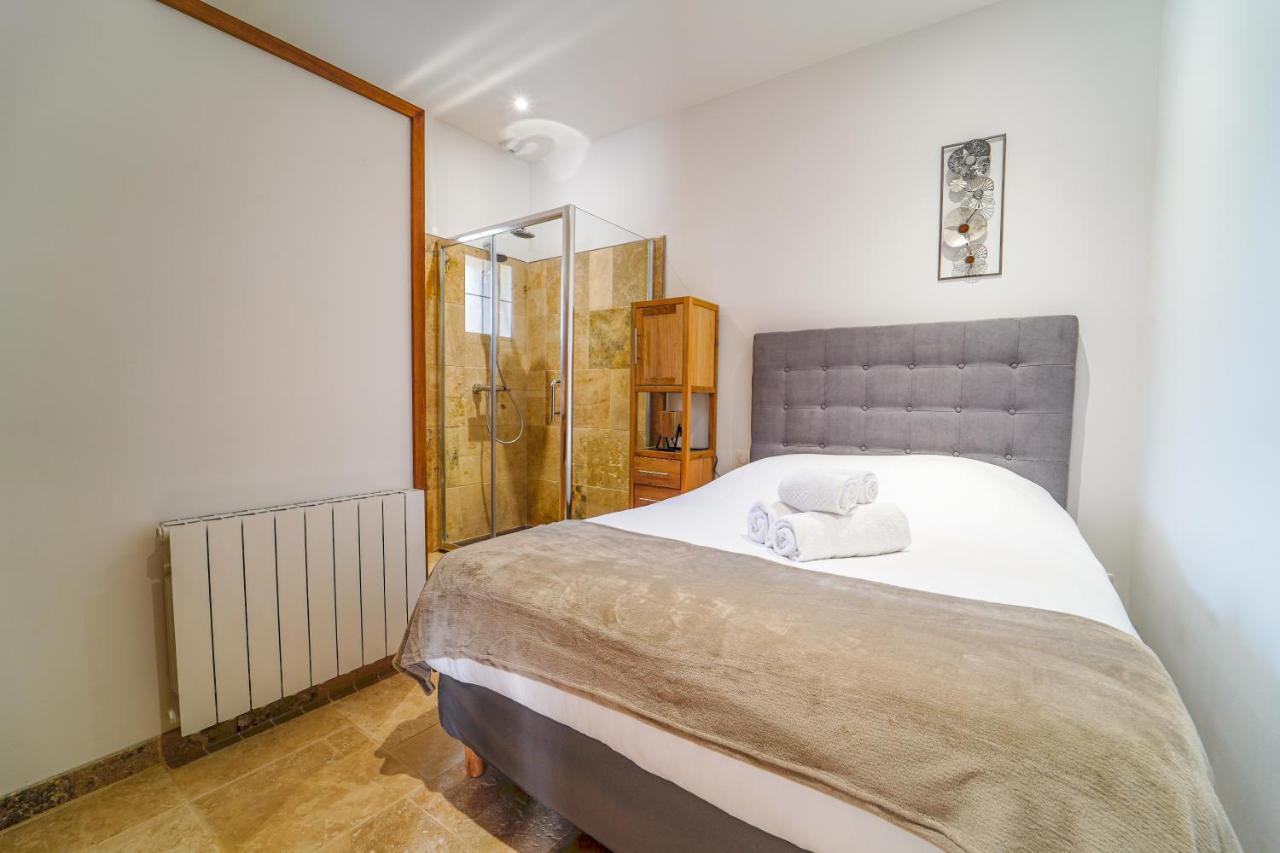 Les Vallees By Cocoonr Apartment Bonnefamille Luaran gambar