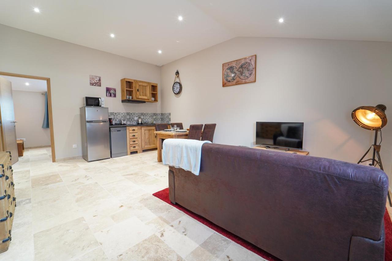 Les Vallees By Cocoonr Apartment Bonnefamille Luaran gambar