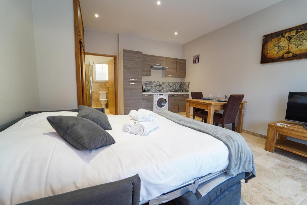 Les Vallees By Cocoonr Apartment Bonnefamille Luaran gambar