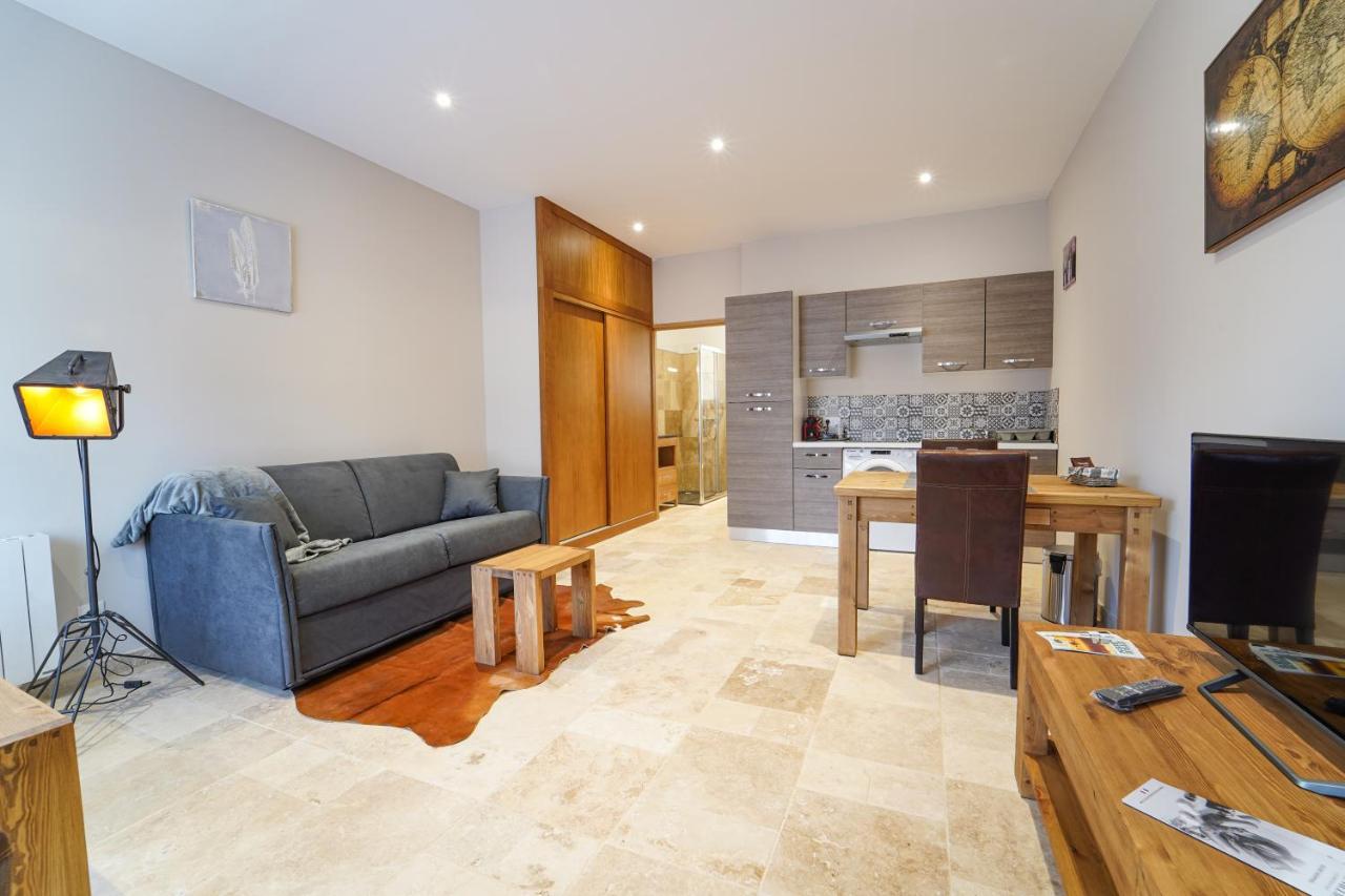 Les Vallees By Cocoonr Apartment Bonnefamille Luaran gambar