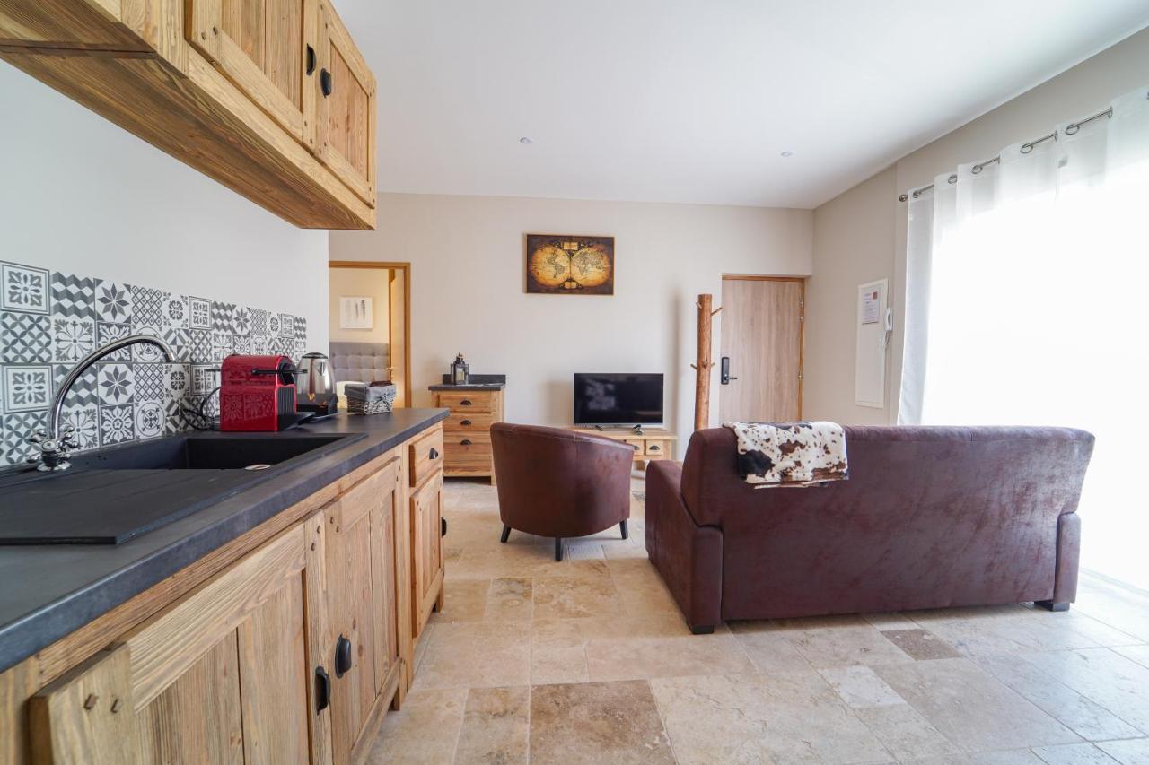 Les Vallees By Cocoonr Apartment Bonnefamille Luaran gambar
