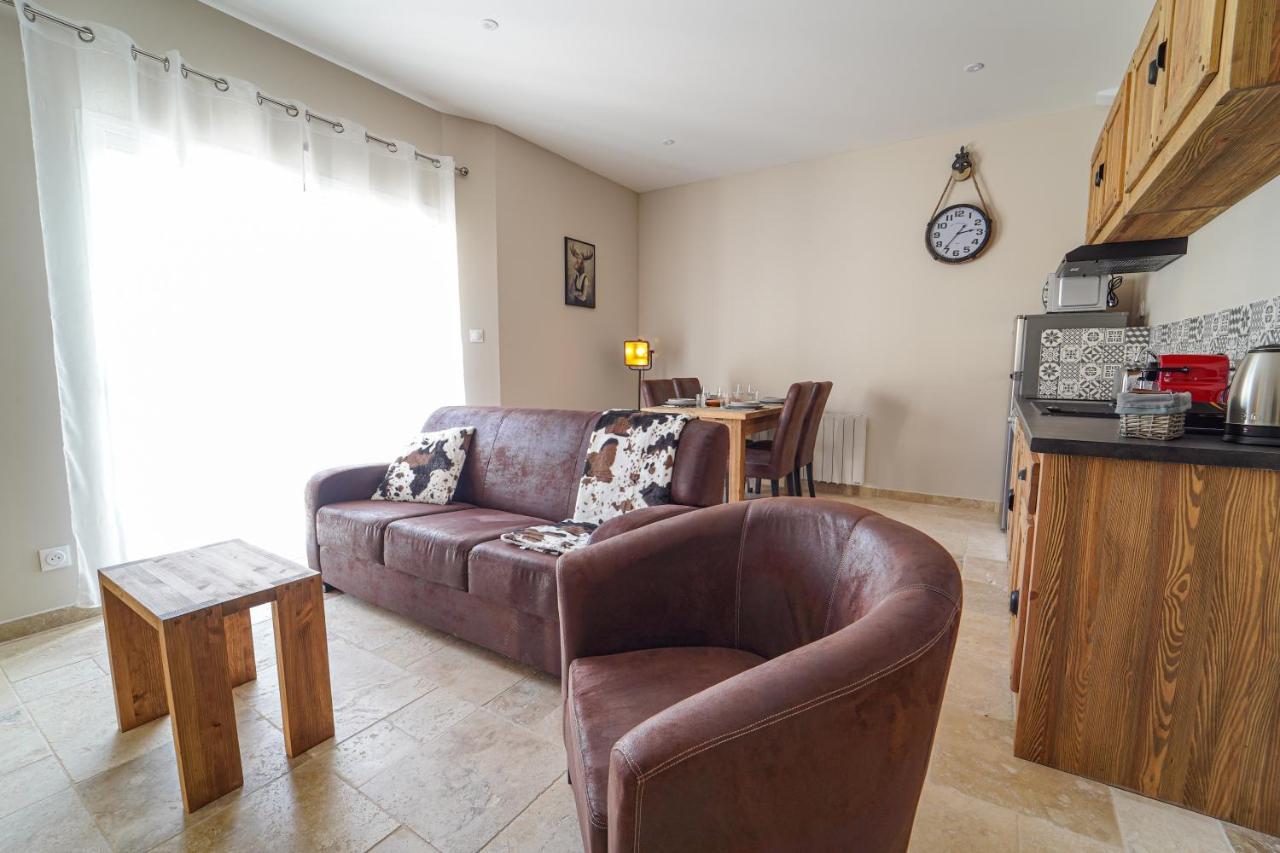 Les Vallees By Cocoonr Apartment Bonnefamille Luaran gambar