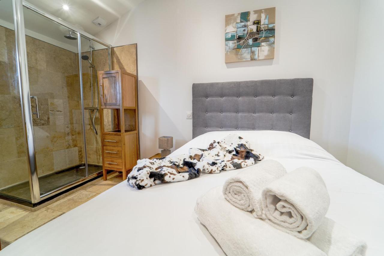 Les Vallees By Cocoonr Apartment Bonnefamille Luaran gambar
