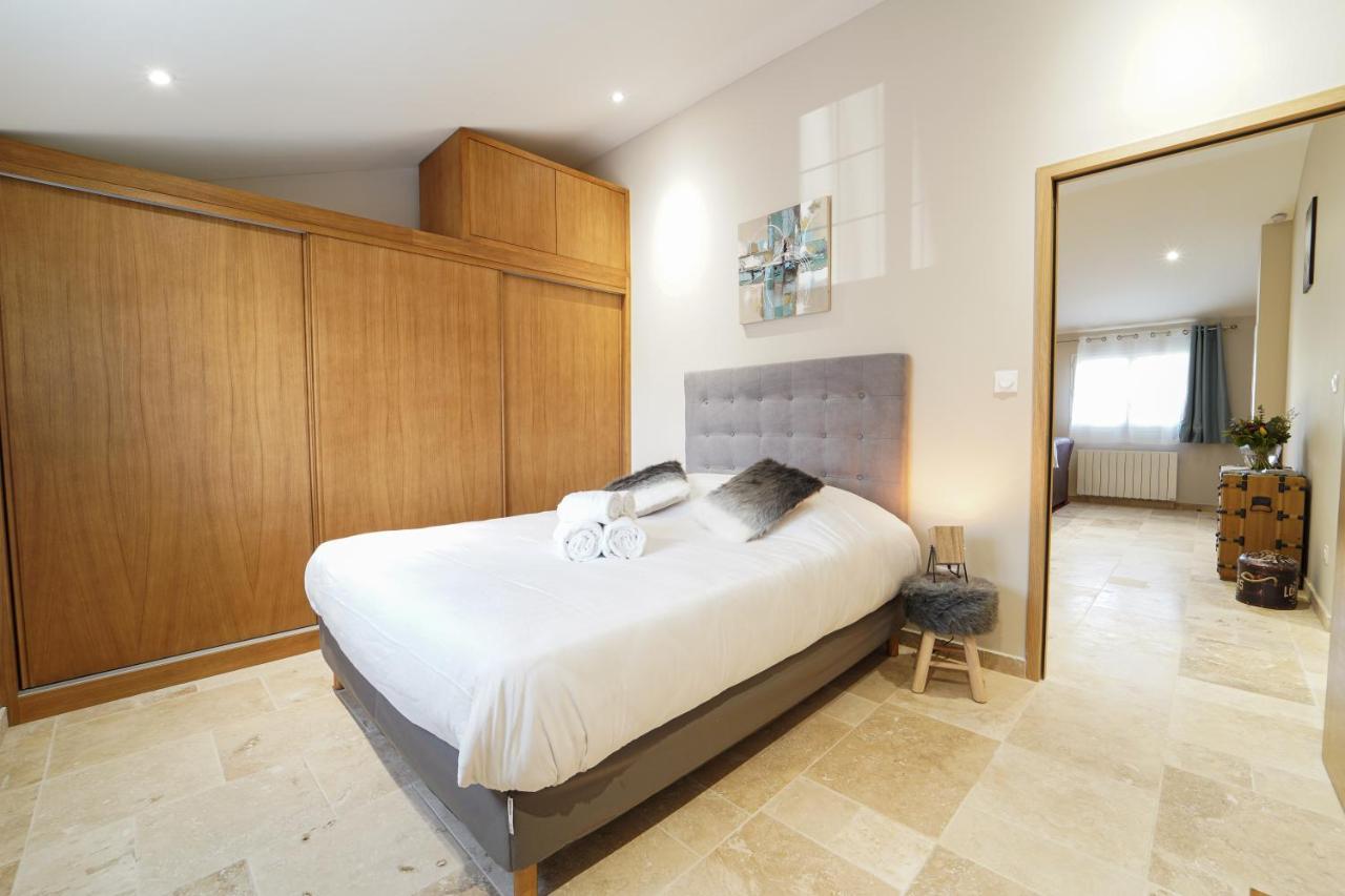 Les Vallees By Cocoonr Apartment Bonnefamille Luaran gambar