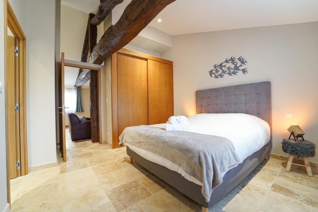 Les Vallees By Cocoonr Apartment Bonnefamille Luaran gambar