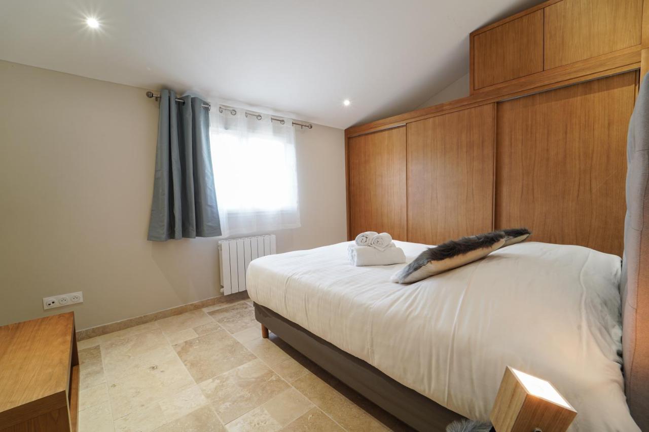 Les Vallees By Cocoonr Apartment Bonnefamille Luaran gambar