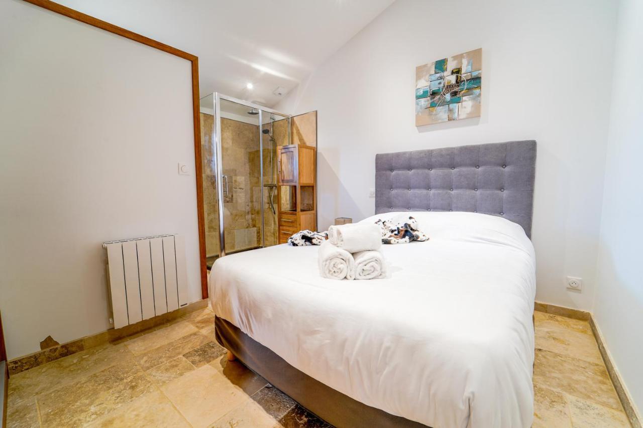 Les Vallees By Cocoonr Apartment Bonnefamille Luaran gambar