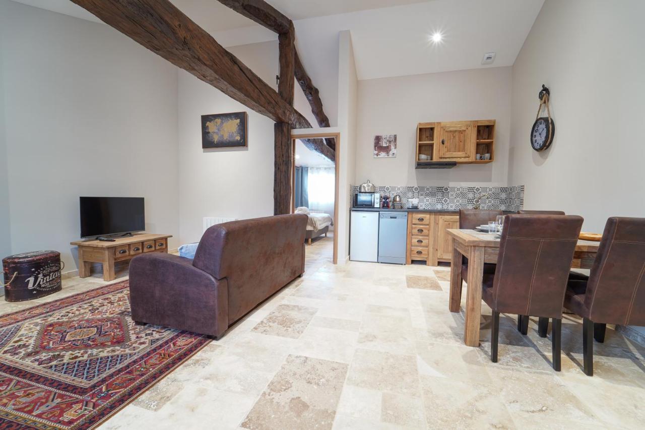 Les Vallees By Cocoonr Apartment Bonnefamille Luaran gambar