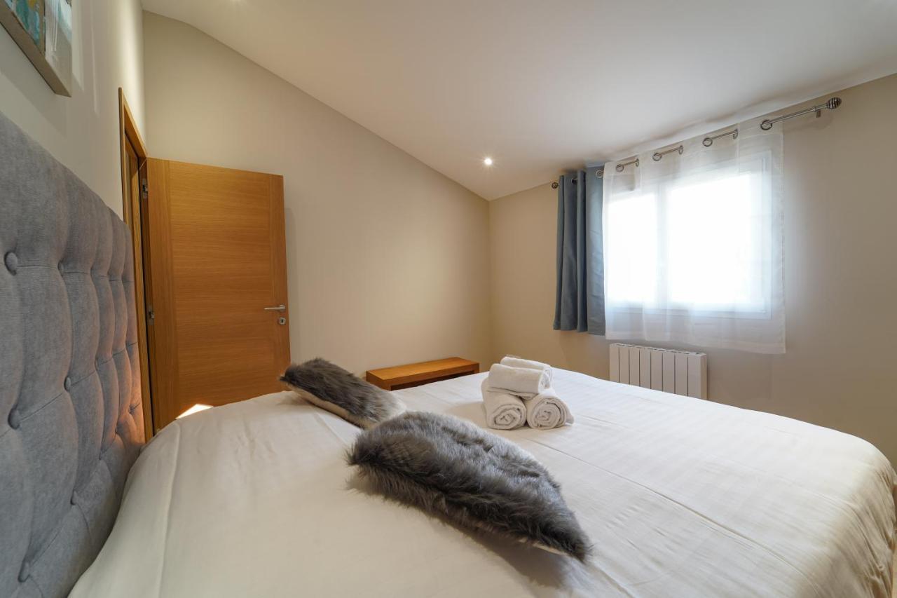 Les Vallees By Cocoonr Apartment Bonnefamille Luaran gambar