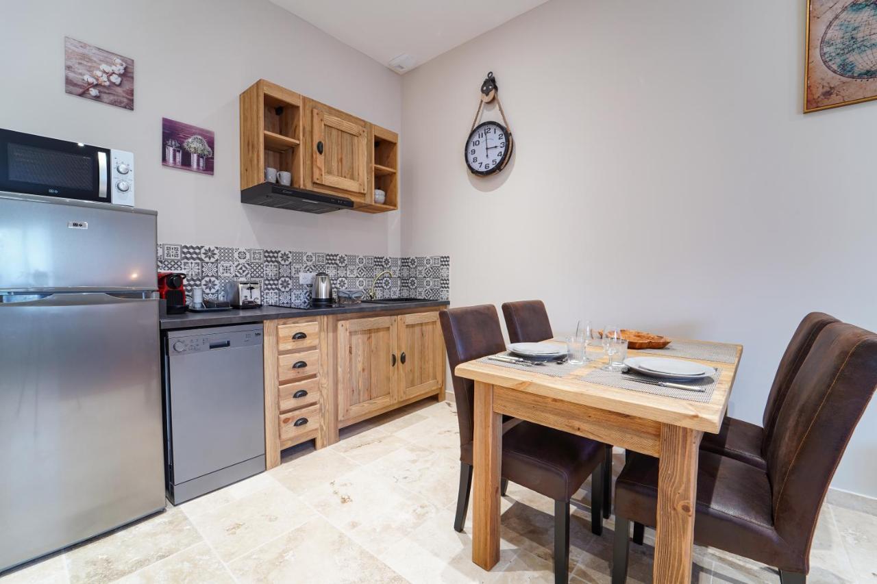 Les Vallees By Cocoonr Apartment Bonnefamille Luaran gambar